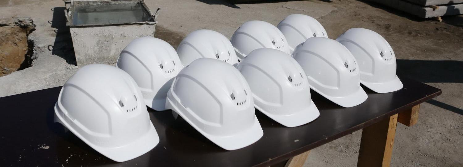 Каменщик погиб при падении с 52-метровой высоты в Новосибирске