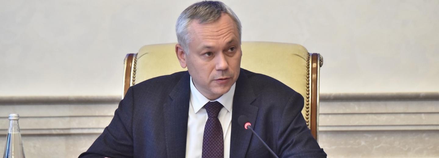 Великобритания включила губернатора Травникова в санкционный список