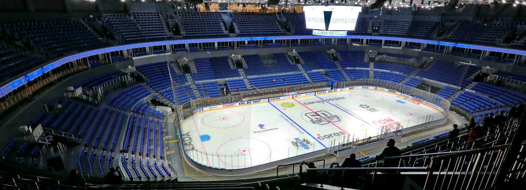 Билеты на открытие «Сибирь-Арены» будут абсолютно бесплатными — минспорта