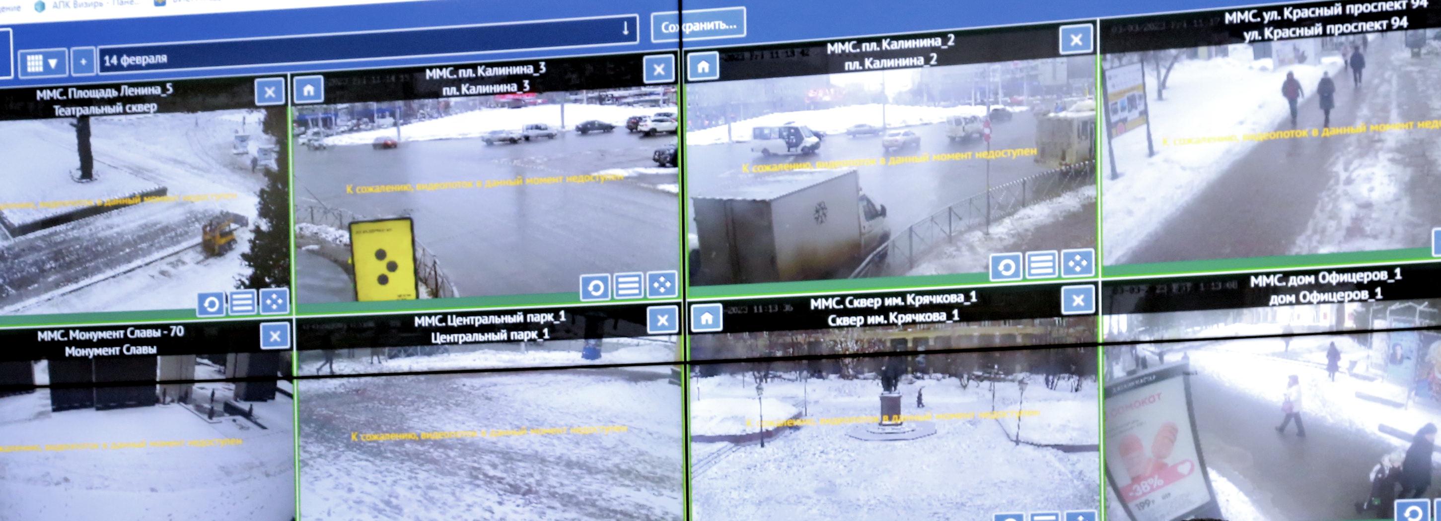 Дешёвую камеру наблюдения разработали новосибирские студенты