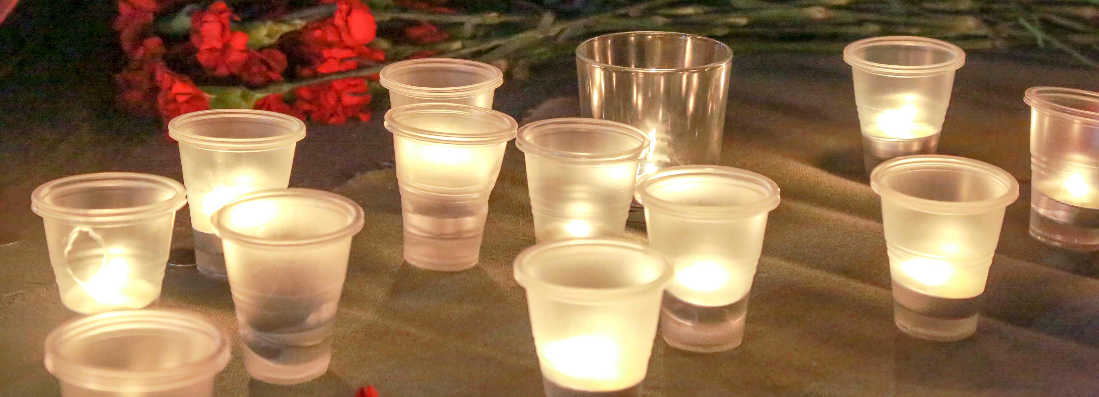 Картины из тысяч свечей зажгут ко Дню памяти и скорби на Монументе Славы