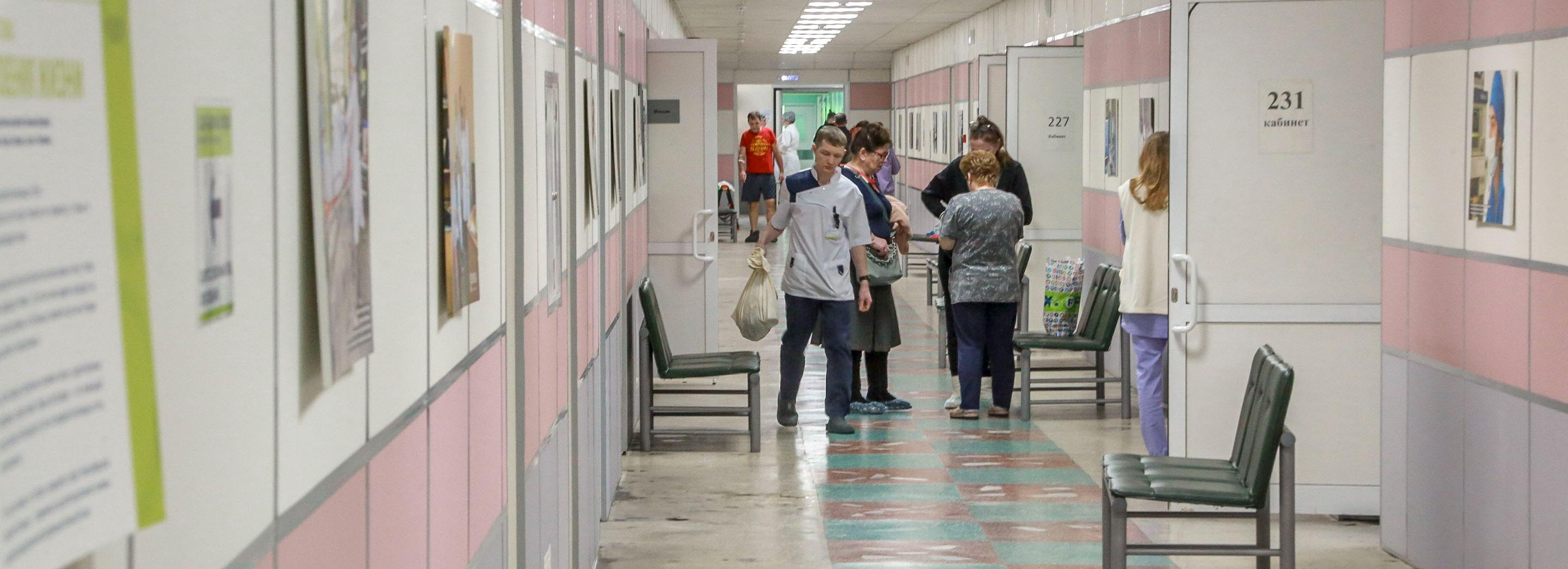 Электрофильтр для борьбы с микробами в больницах придумали в Новосибирске