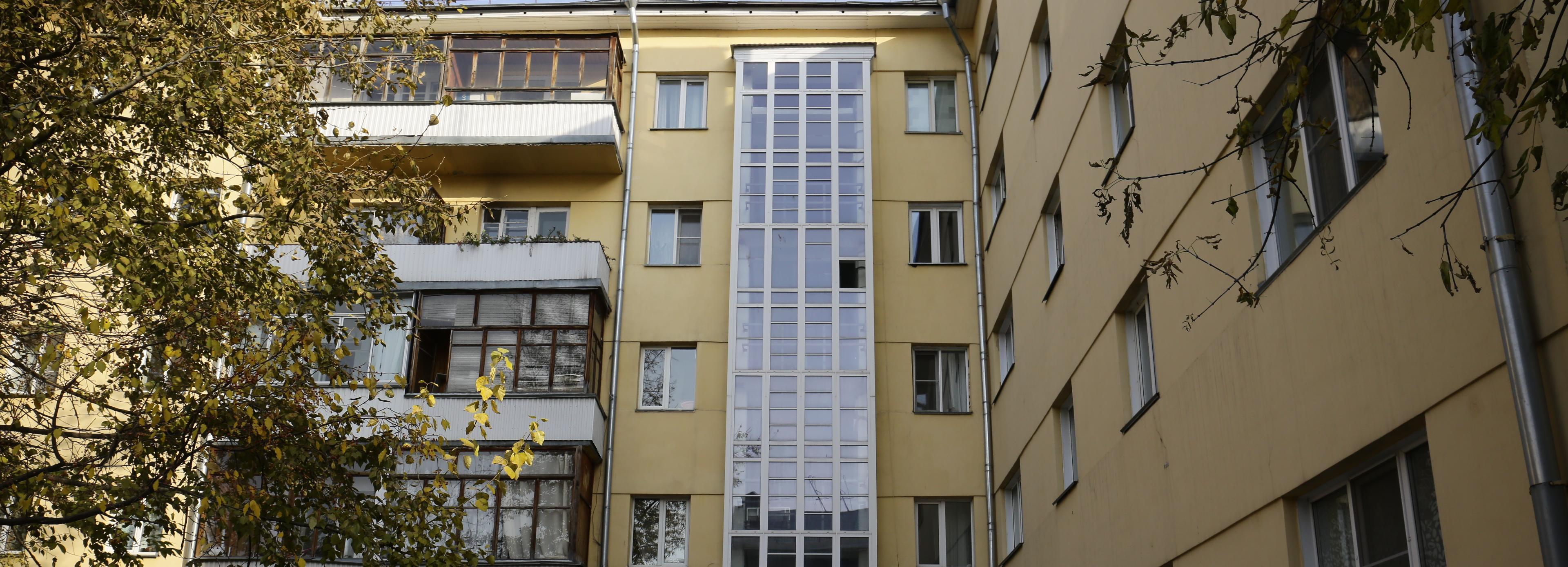 У дома политкаторжан в центре Новосибирска восстановят аварийный подвал