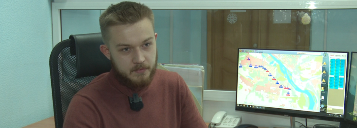 Диспетчер ЦУГАЭТ: «Решаю нештатные ситуации с троллейбусами»