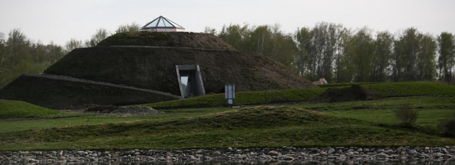 Первый частный парк начал работать под Новосибирском