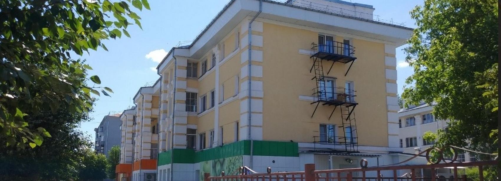 Новосибирцы просят признать соцгород на Пархоменко культурным наследием