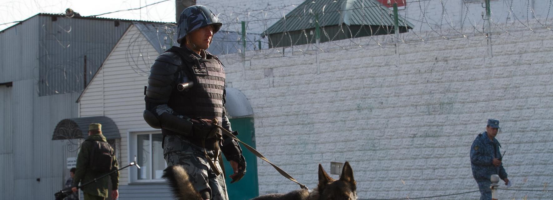 Двое преступников сбежали из колонии-поселения в Новосибирске