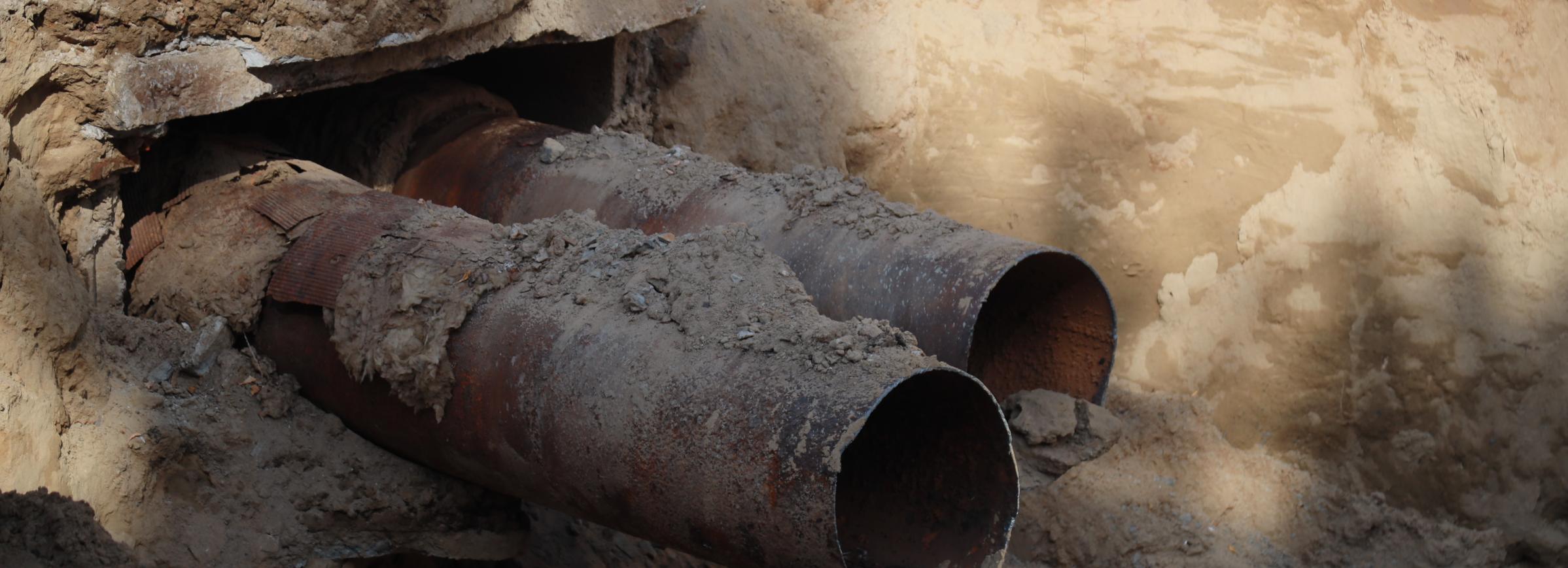 Мэрия взяла на обслуживание 76 бесхозных теплосетей в Новосибирске