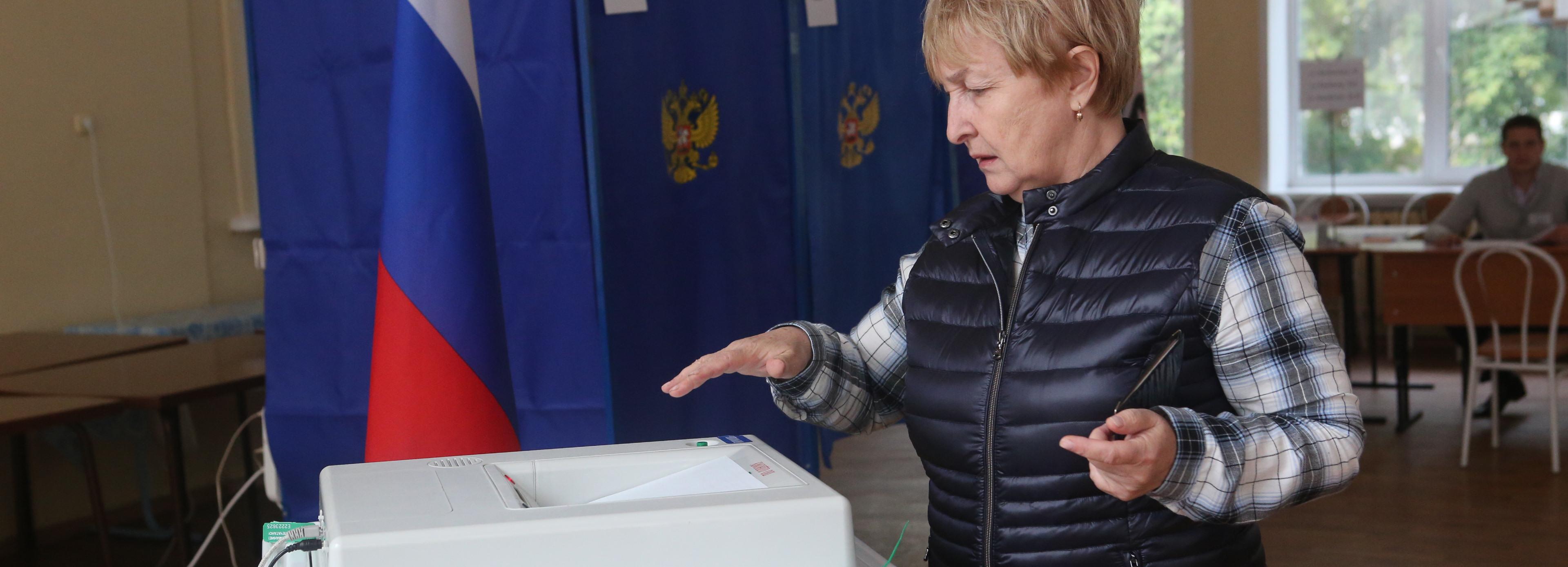 Пять партий выдвинули кандидатов на выборы новосибирского губернатора