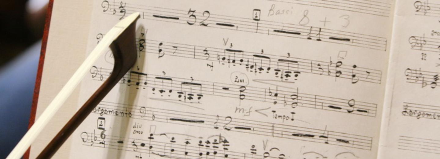 В новосибирской филармонии произошли кадровые изменения