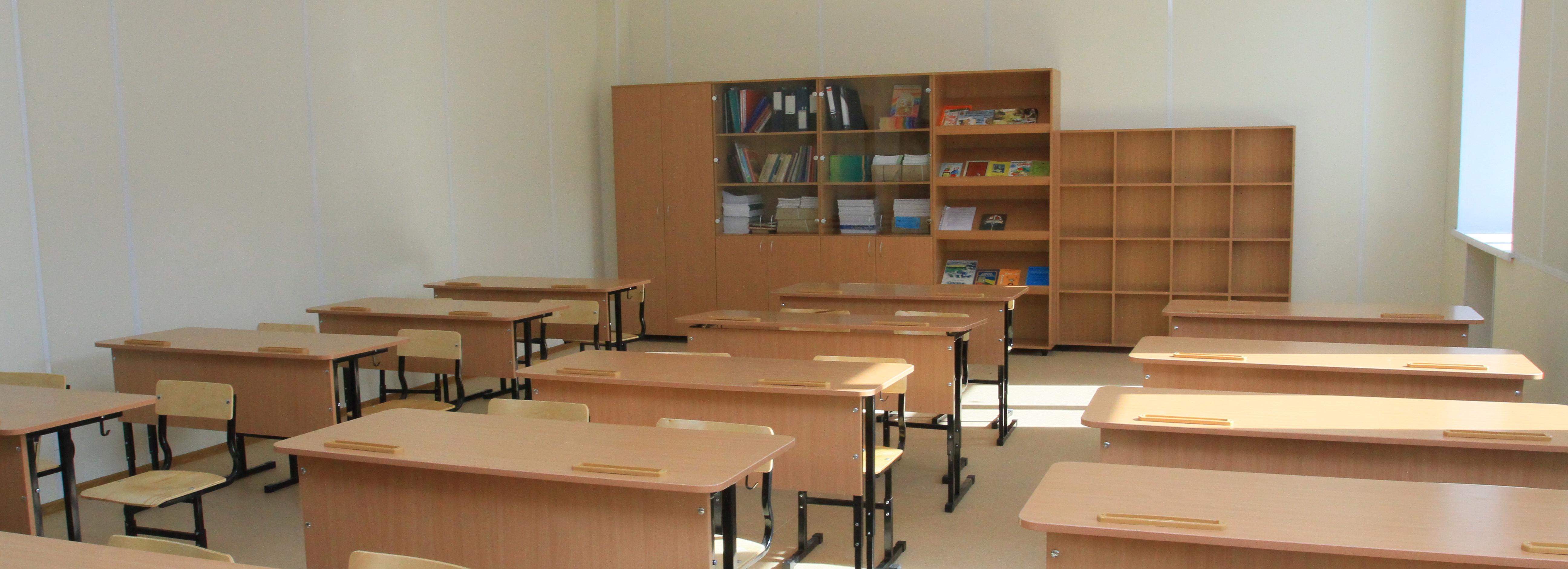 Мэр Кудрявцев: новый корпус школы на Выборной построят за три года