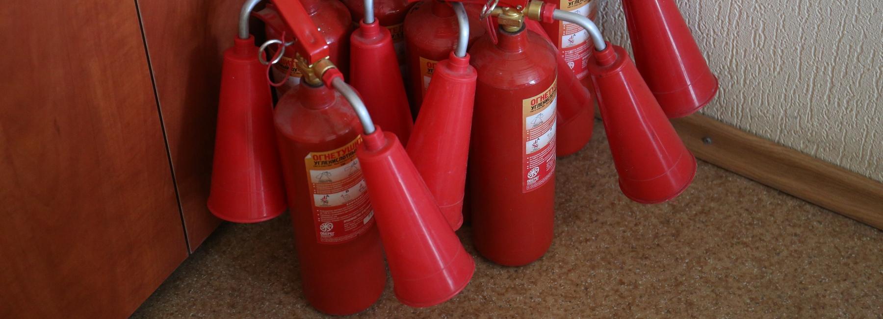 Выплаты добровольным пожарным увеличили в 2 раза в Новосибирской области