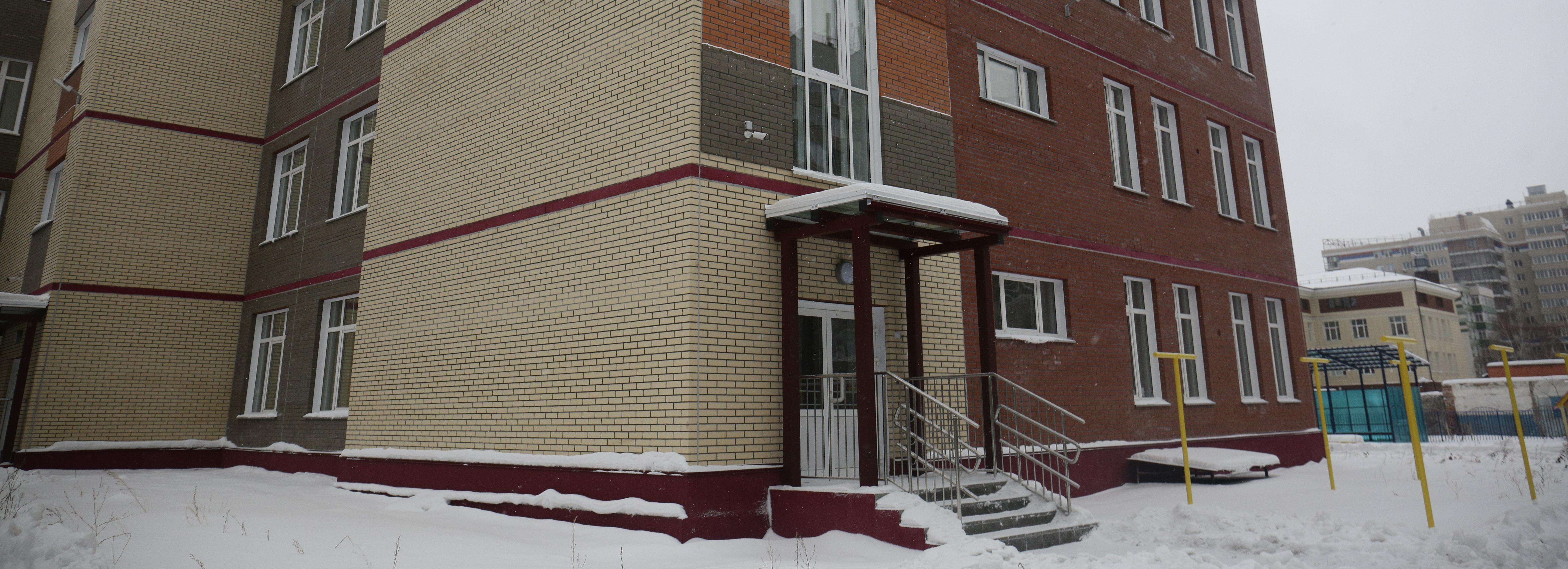 23 детских сада построили в Новосибирске за три года