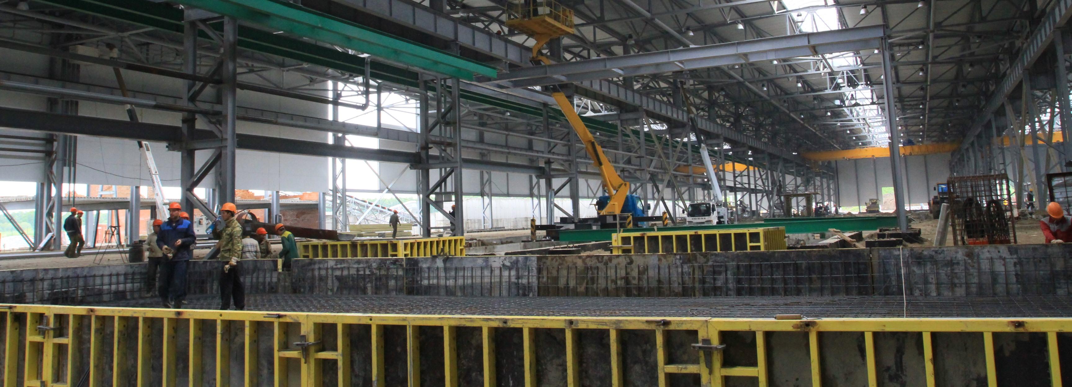 Российско-китайский промпарк «Такот Толмачёво» строят под Новосибирском