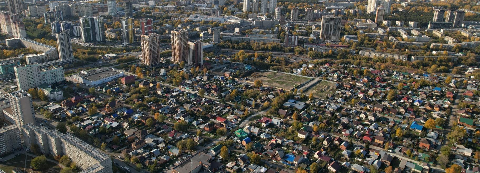 Жилой комплекс на 800 квартир построят по КРТ рядом с Ипподромской