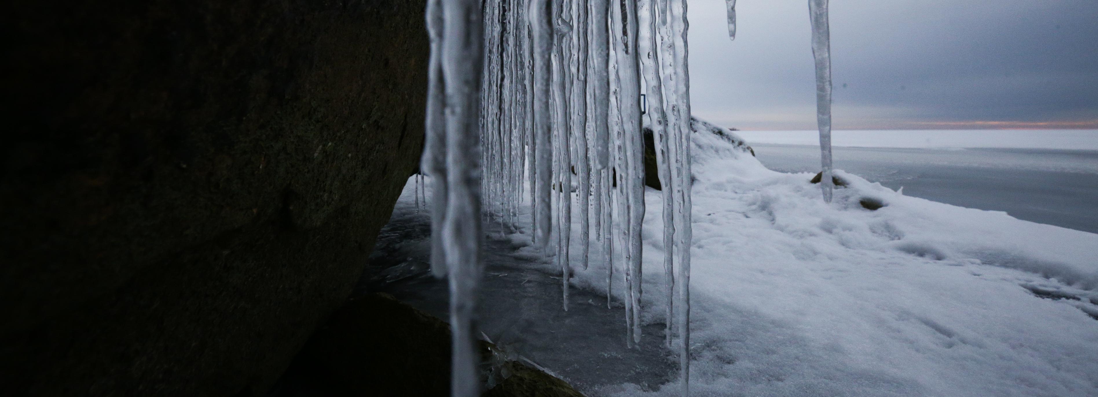 Все ледовые переправы закрыли в Новосибирской области
