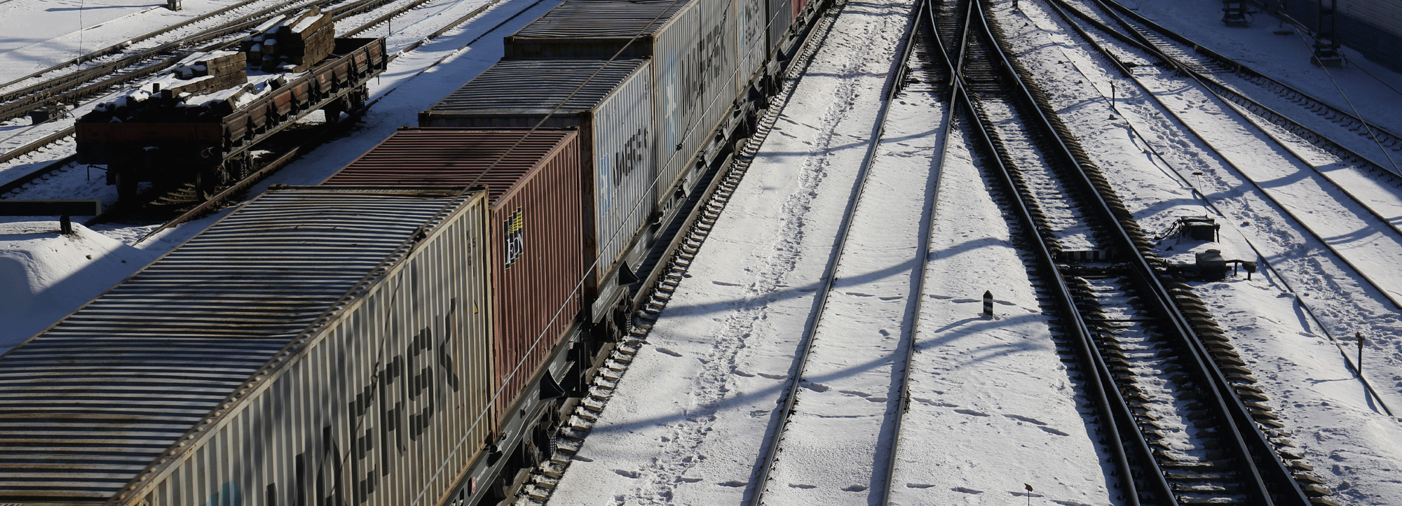 Железнодорожников осудят за сход двух вагонов под Новосибирском