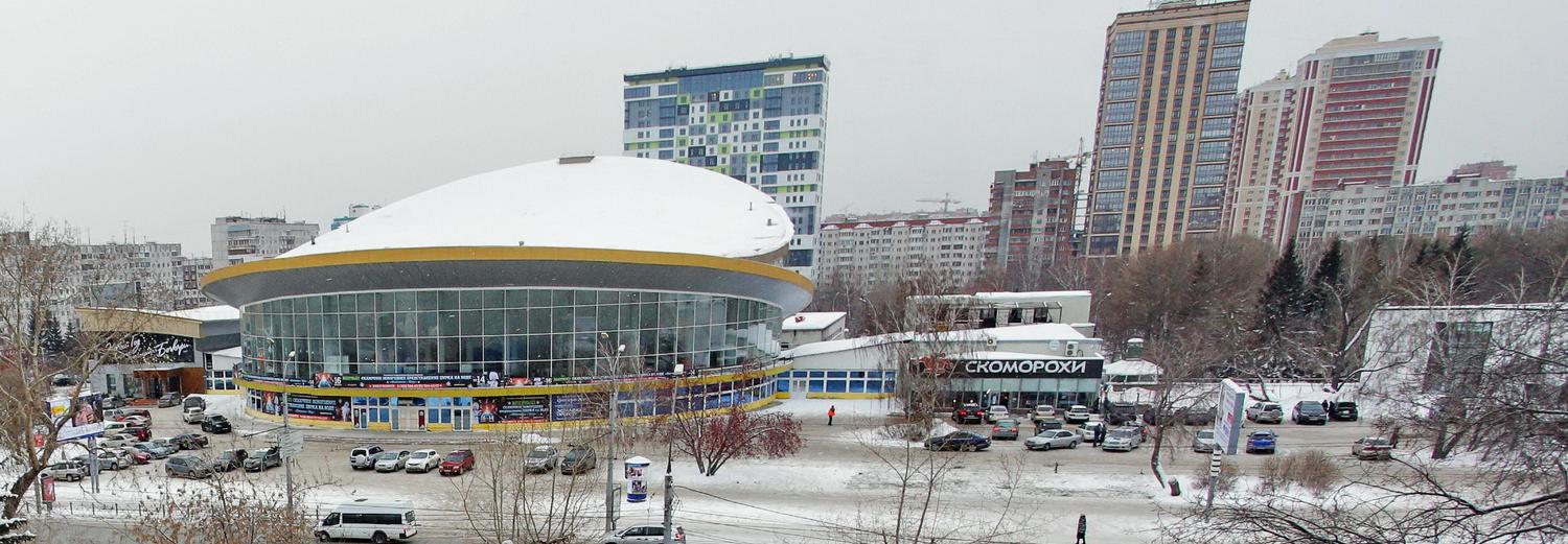 Онлайн-голосование: каким будет вход в Нарымский сквер в Новосибирске