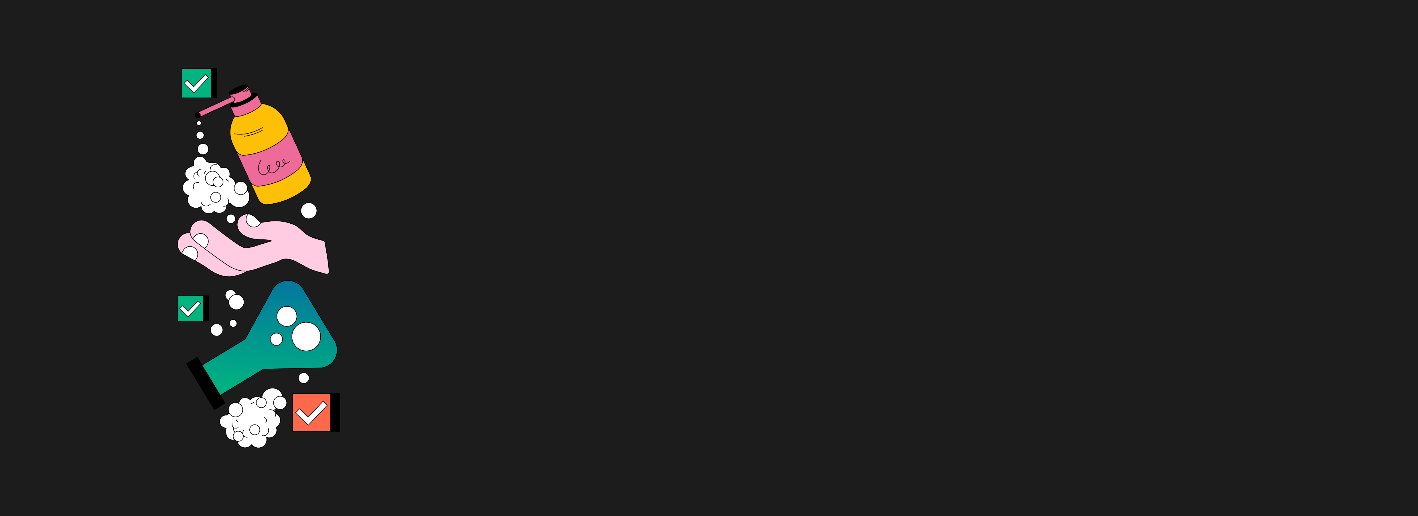 В погоне за чистотой: почему не стоит часто пользоваться санитайзерами