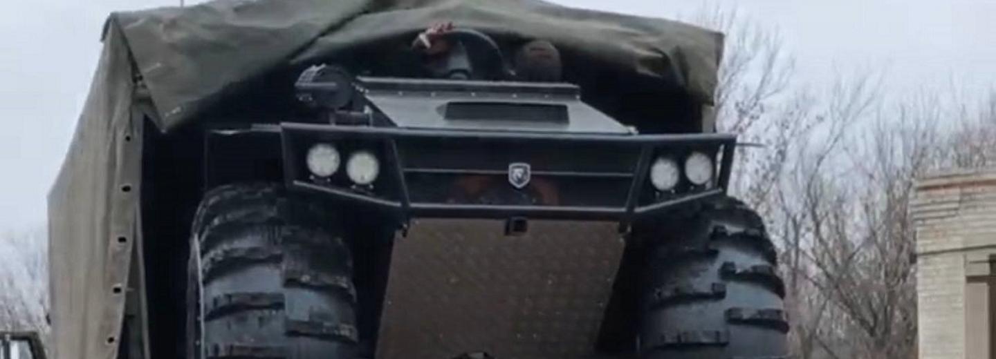 Более 350 фур с гуманитаркой отправили новосибирцы на СВО с начала года