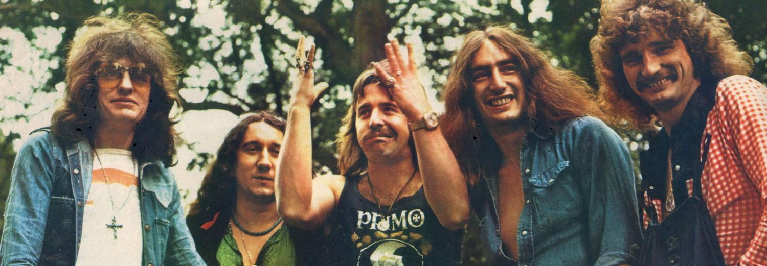 Гастроли-2020: Uriah Heep, Guano Apes, Nazareth и Lindemann в Новосибирске