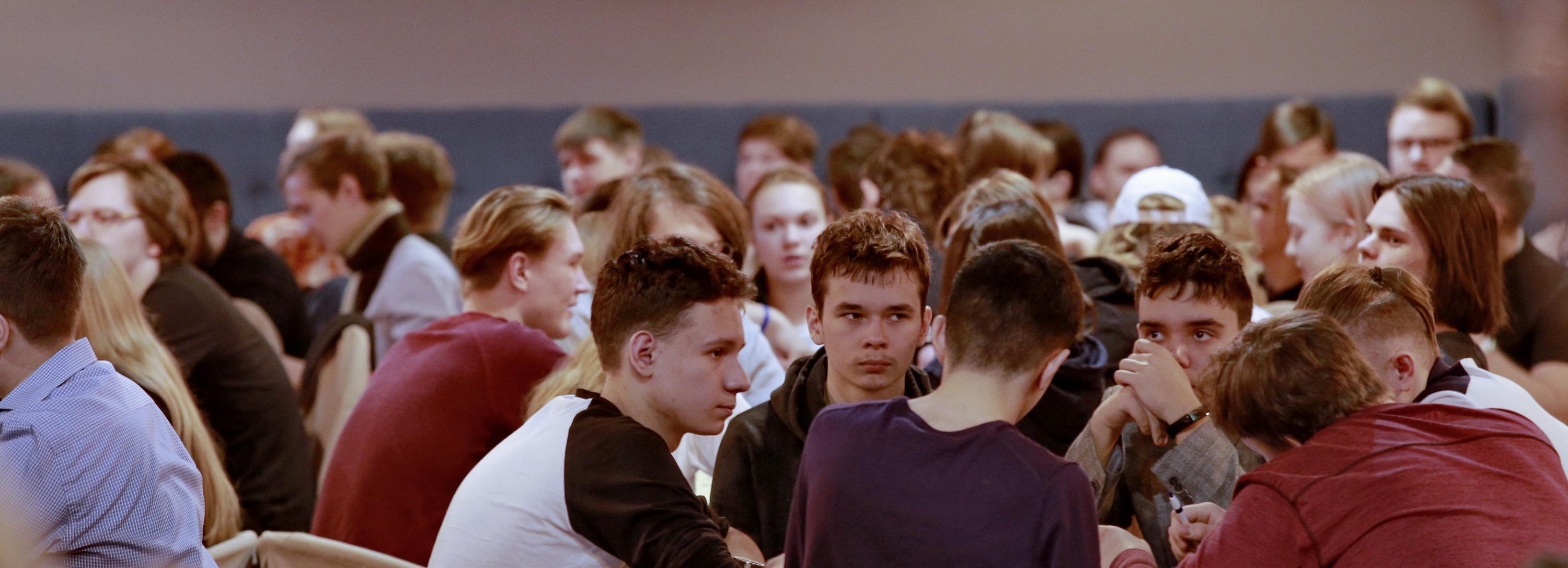 Сезон игр «Что? Где? Когда?» откроют 25 сентября в Новосибирске