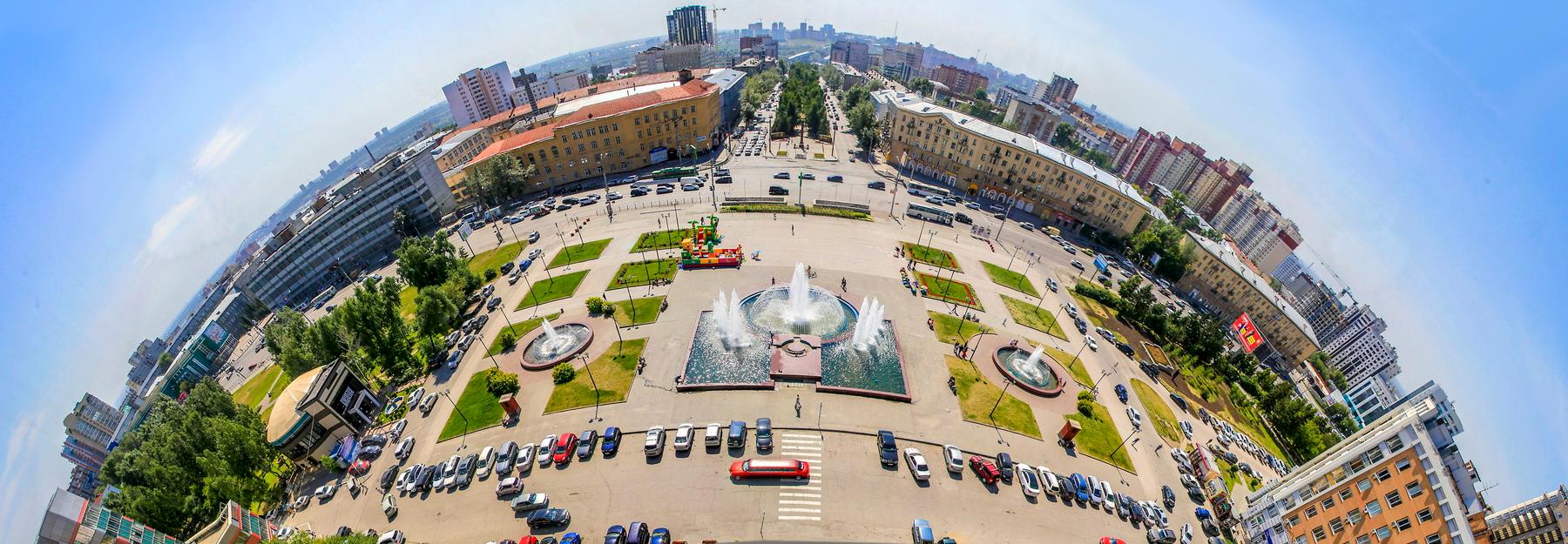 Полмиллиона новосибирцев поддержали идею о почётном звании для города