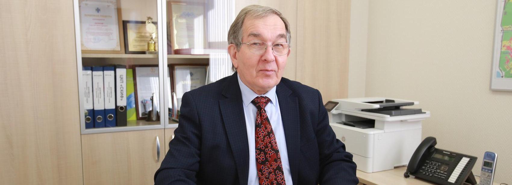 Вирусолог Нетёсов: 20% населения купили QR-коды