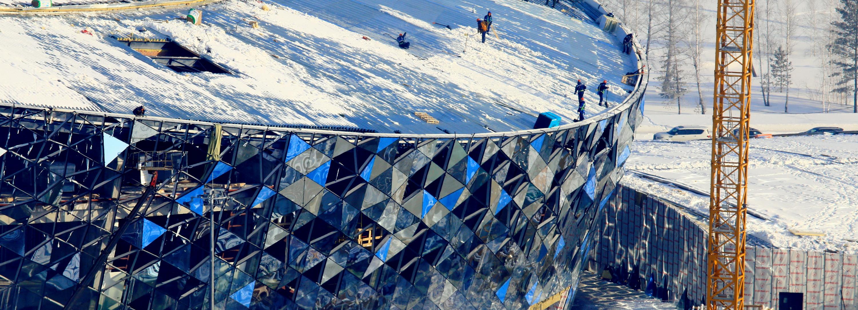 Ситуация в мире не повлияет на подготовку Новосибирска к МЧМ-2023