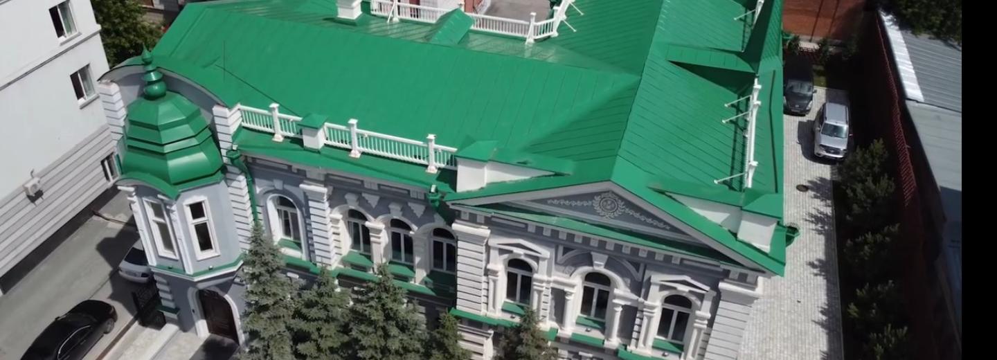 История на каждом шагу: отель «Метрополитен»