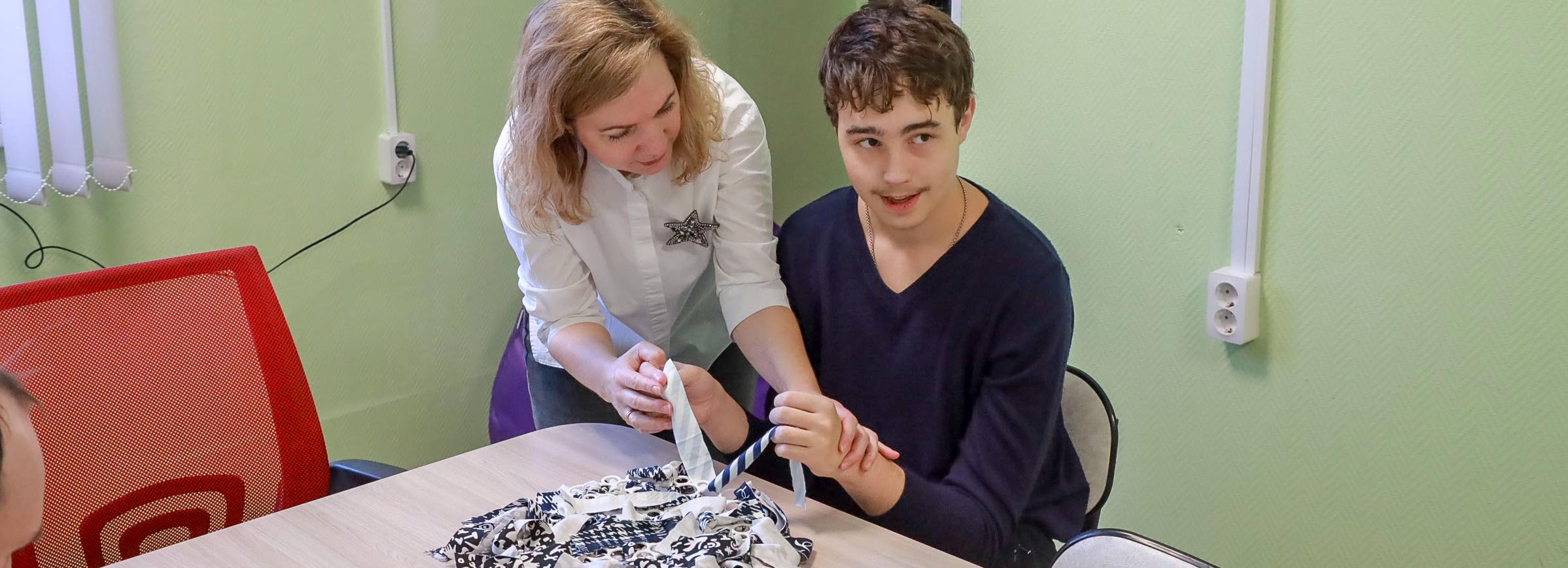 Агрессию и уход в себя лечат в домашних условиях центра «Квадрат»