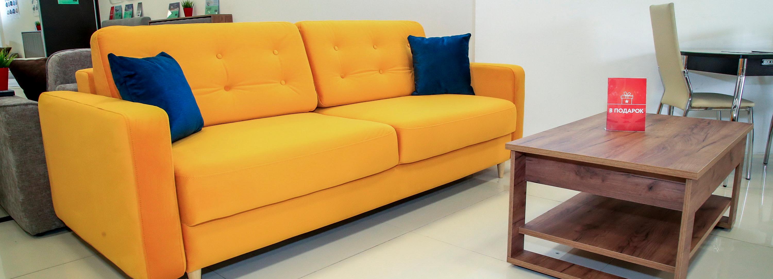 Как делают диваны в Новосибирске — фоторепортаж с огромной фабрики