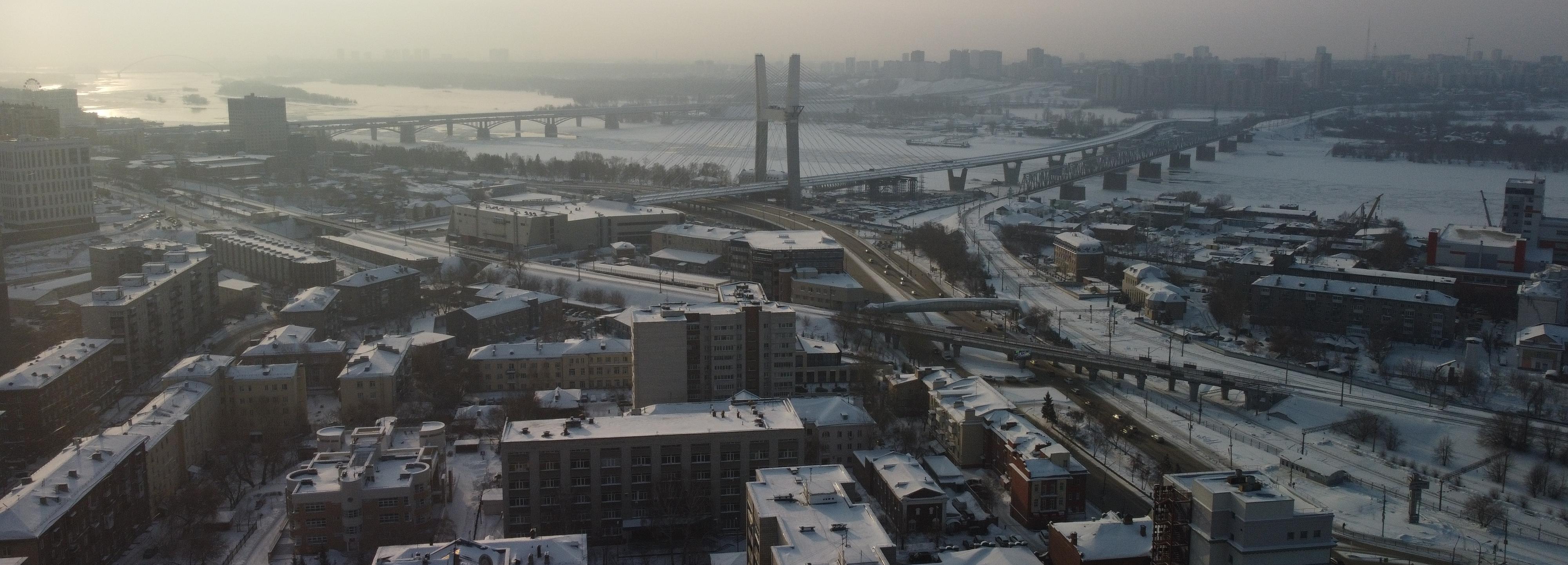 Площадь Будагова будут перекрывать по ночам до 31 марта