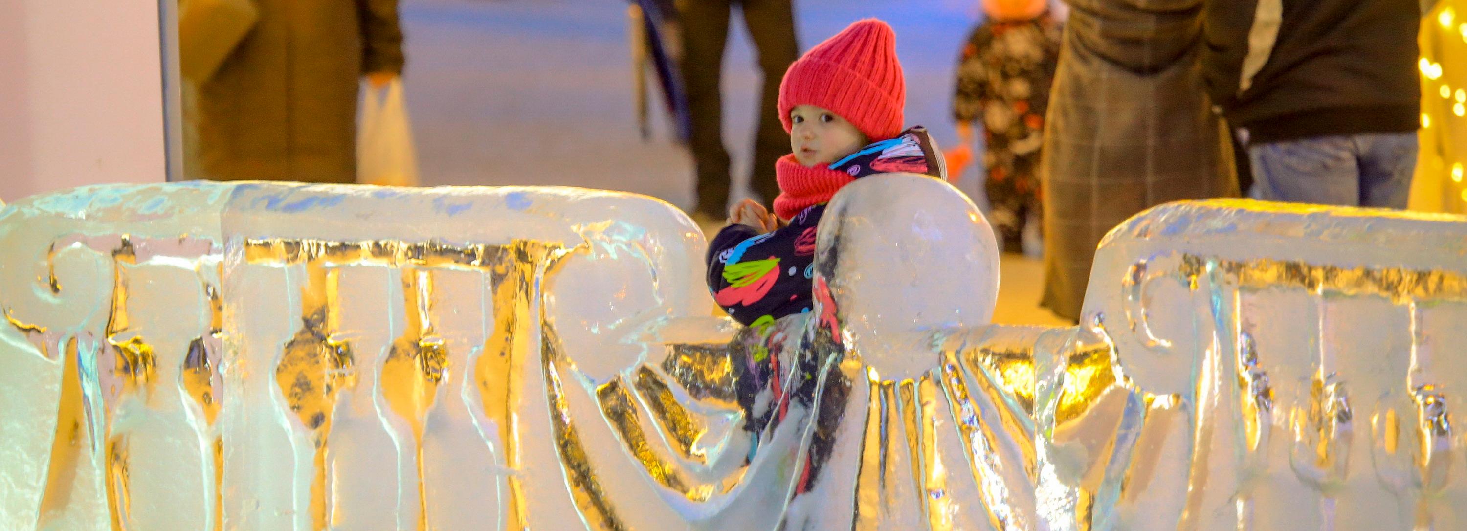 Самый длинный в России 1300-метровый каток зальют в Новосибирске