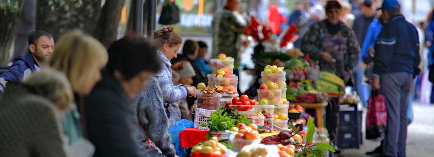 Ешь родное, или Как начать практиковать локаворство в Новосибирске