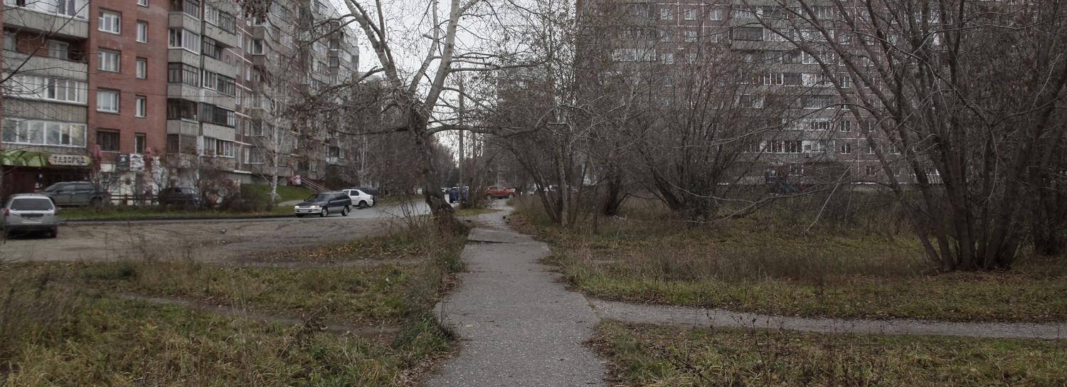 Городские власти нашли 154 млн рублей для сквера на Демакова