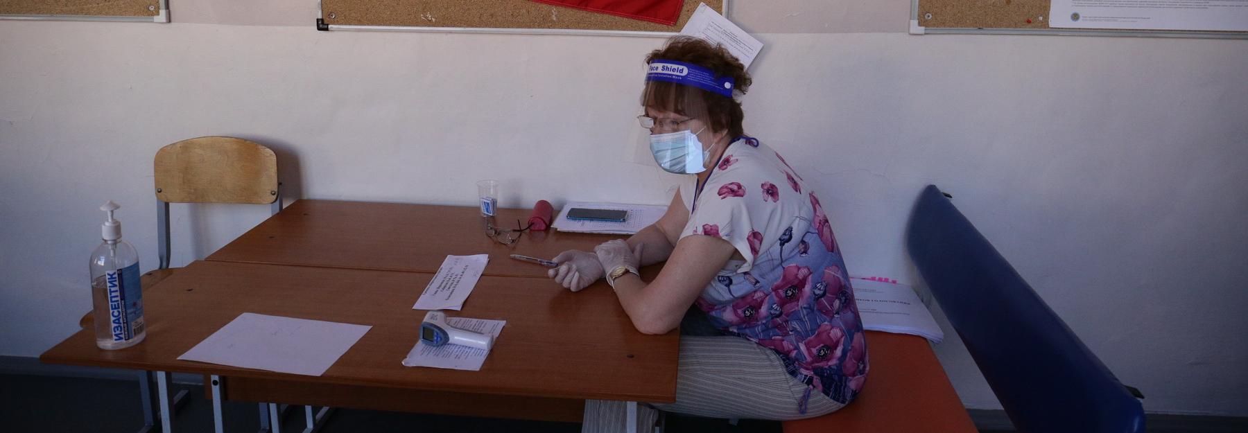 Поправки в Конституцию одобрили почти 700 тысяч новосибирцев