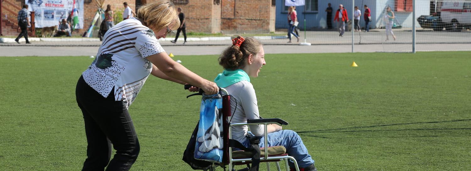 Как стать инклюзивным волонтёром в Новосибирске — бесплатный семинар