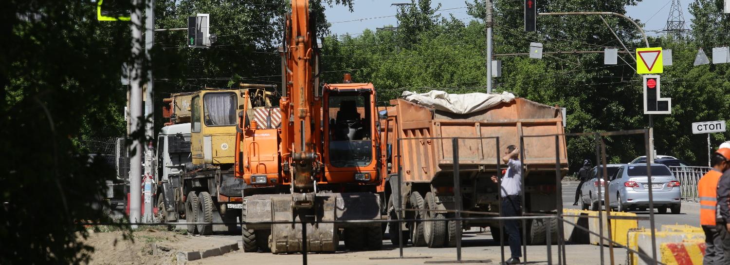 Маршрутку №8 до конца лета пустят в объезд улицы Автогенной