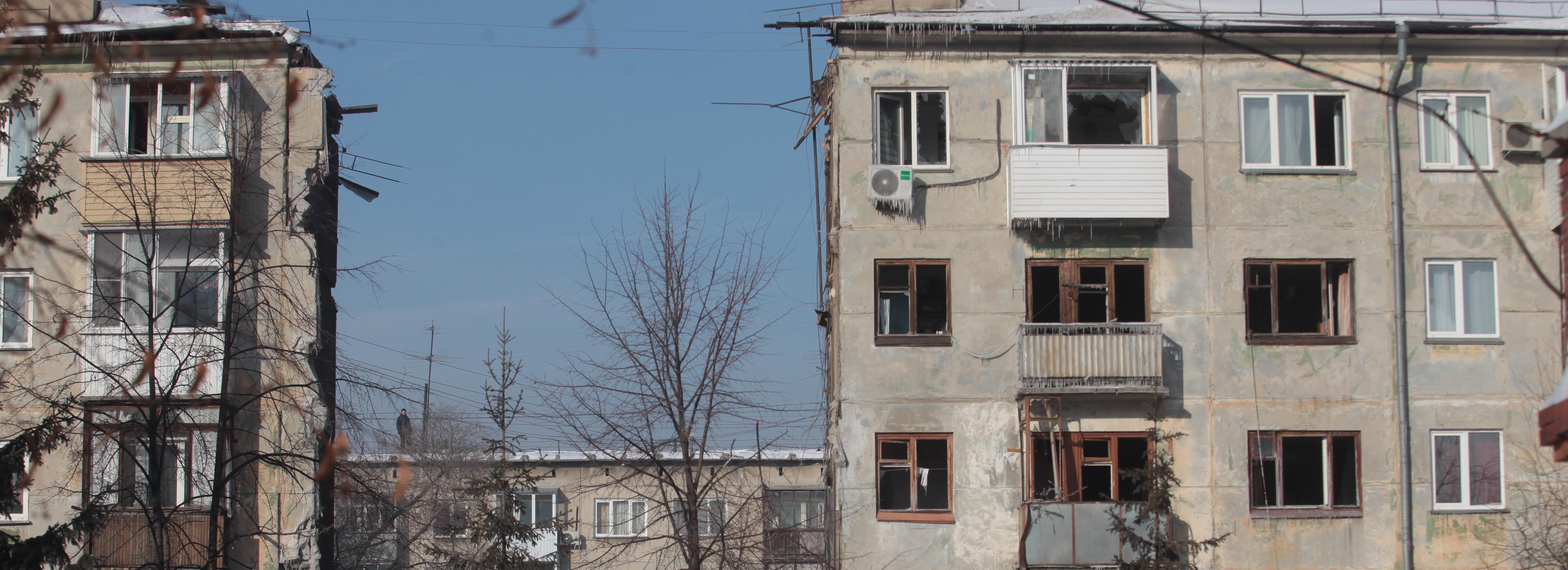 Расследовать дело о взрыве на Линейной помогают криминалисты из Москвы