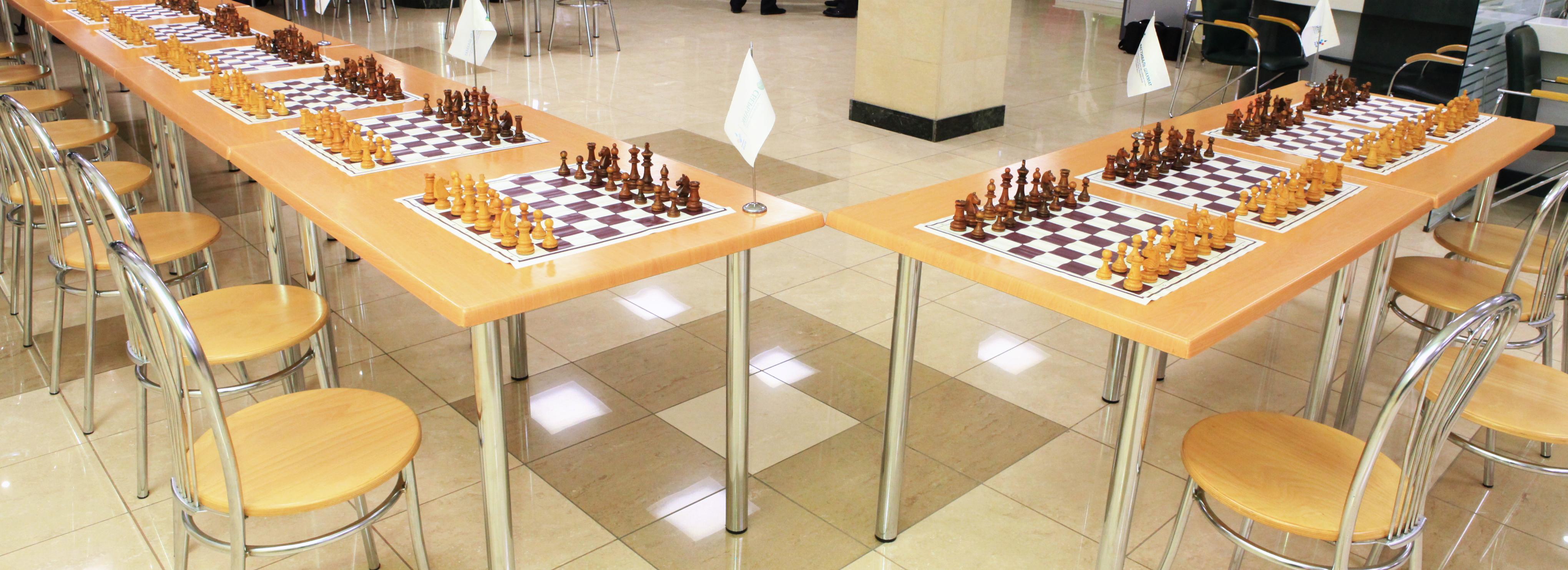 127 шахматистов со всей страны сразились на турнире «Отважная пешка»