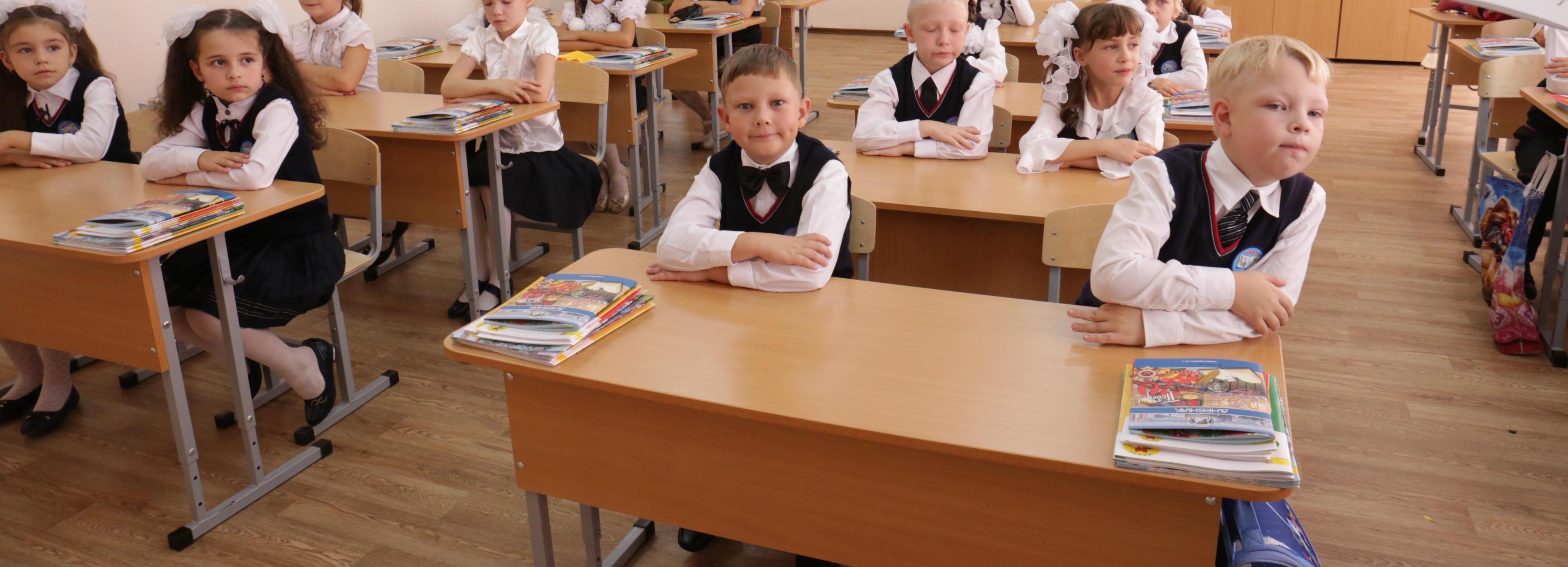 Федеральную информационную систему «Моя школа» внедрили в Новосибирске