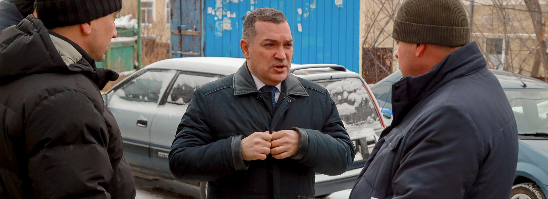 Мэр Кудрявцев вмешался в ситуацию с выселением дочери бойца СВО