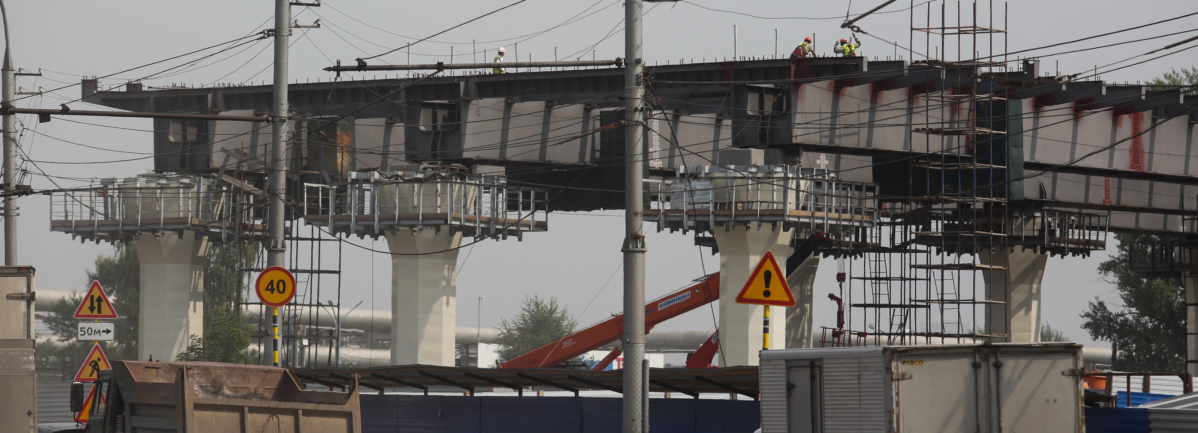 Проезд на площади Энергетиков в Новосибирске ограничат до 31 декабря