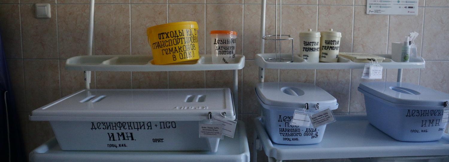 Выписывать пациентов с ковидом будут после одного отрицательного теста