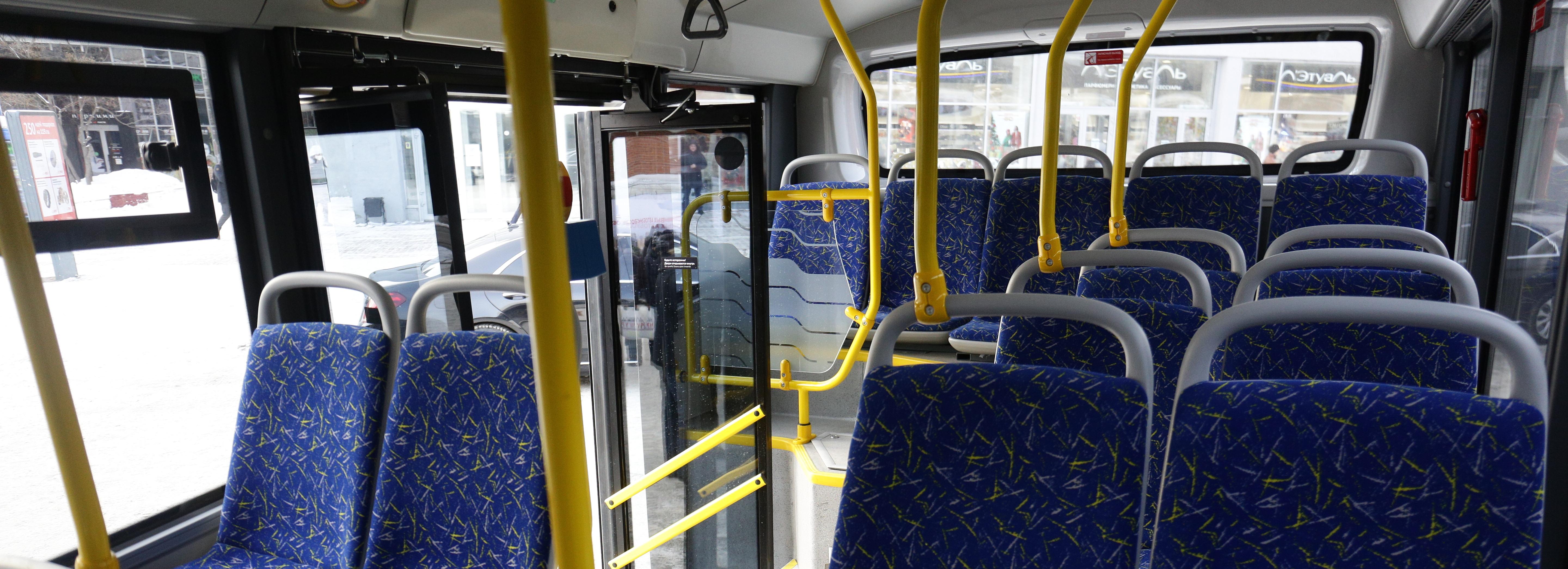 Маршрутка №38 и автобус №15 изменят схему движения в Новосибирске