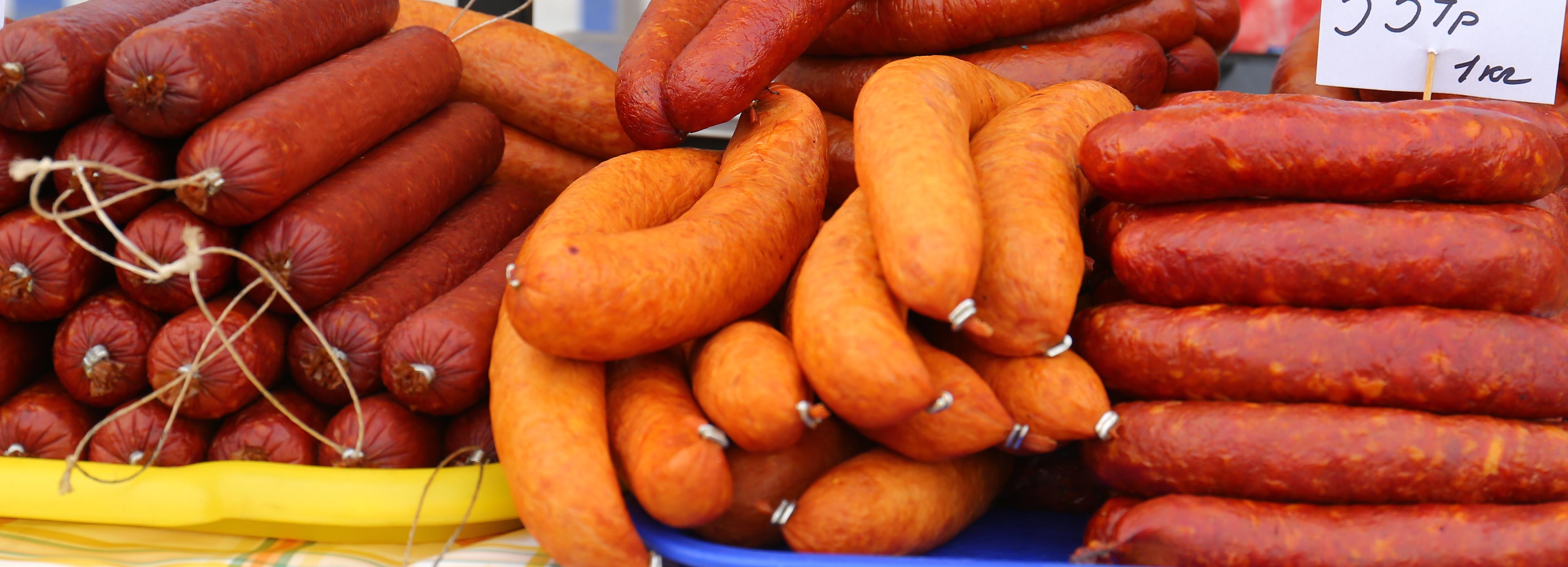 Новосибирские учёные предложили лечить рак и аутизм колбасой