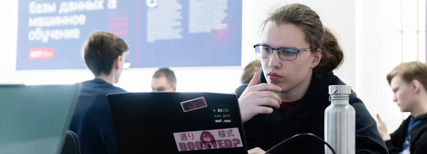 Крупнейший российский ИТ-разработчик открыл лабораторию в НГУ