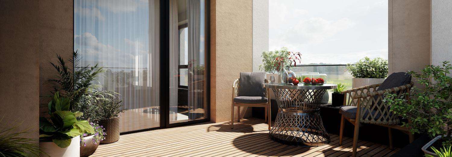 Дом с мастер-спальнями и зенитными фонарями в ванных строят в Новосибирске