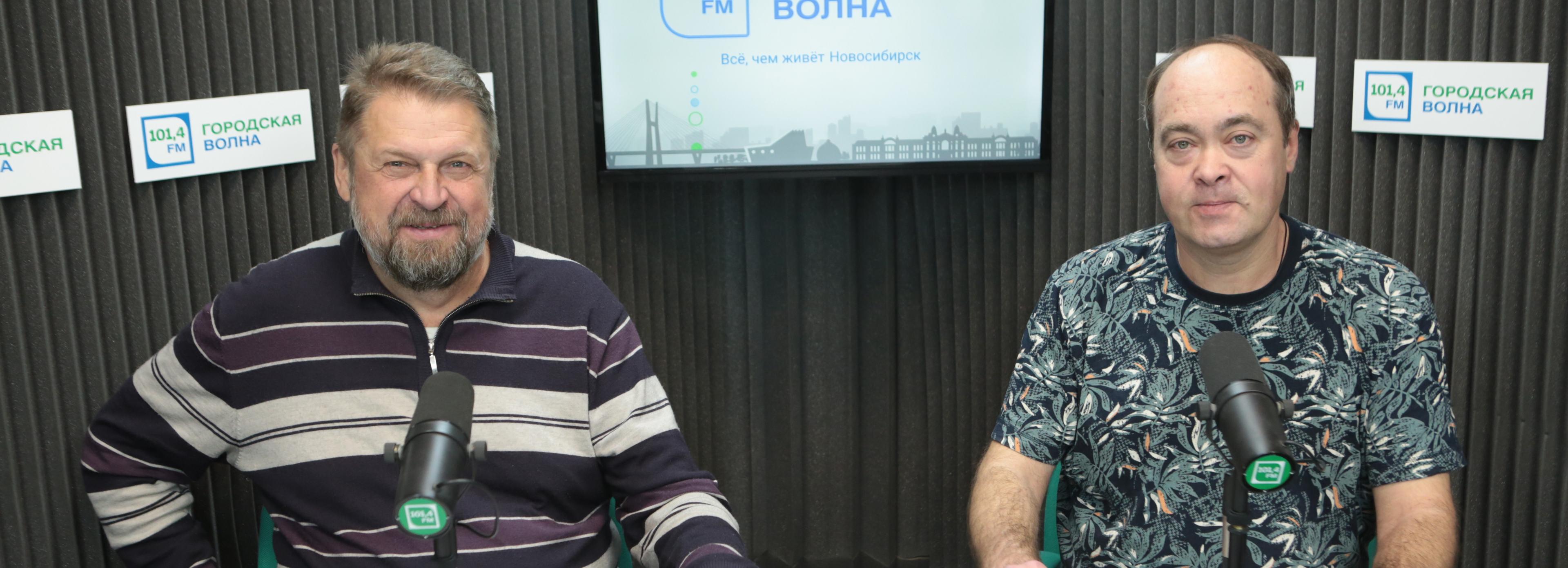 Однажды в Новосибирске: русалки, 8-пудовые баронессы и Пролеткульт